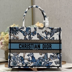 Christian Dior Shopping Bags